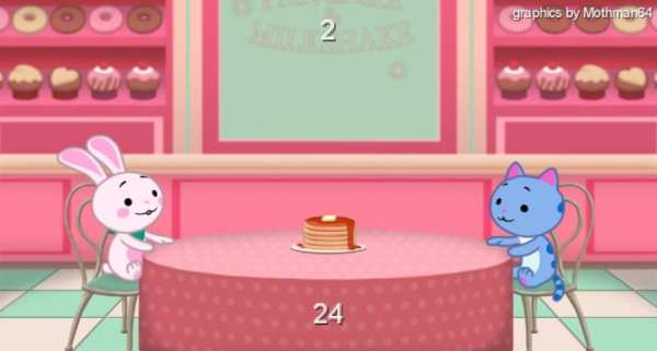 Pancake Milkshake screenshot 1