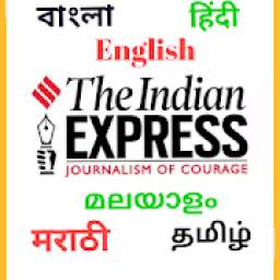 The Indian Express News (Unofficial )
