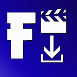 Video Downloader For Facebook icon