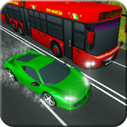 Highway Traffic Racer: Free Racing Game आइकन