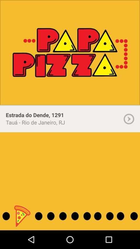 Papa Pizza screenshot 3