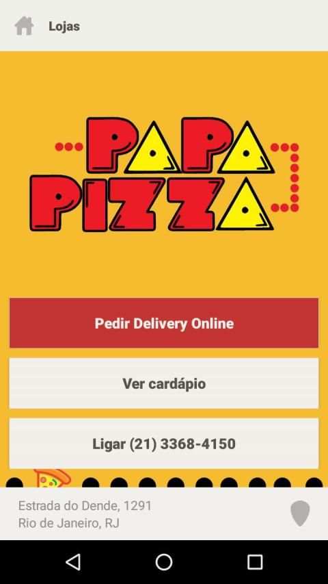 Papa Pizza screenshot 2