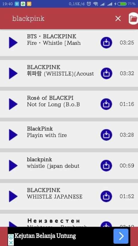Mp3 Downloader New & Free Music Download screenshot 4