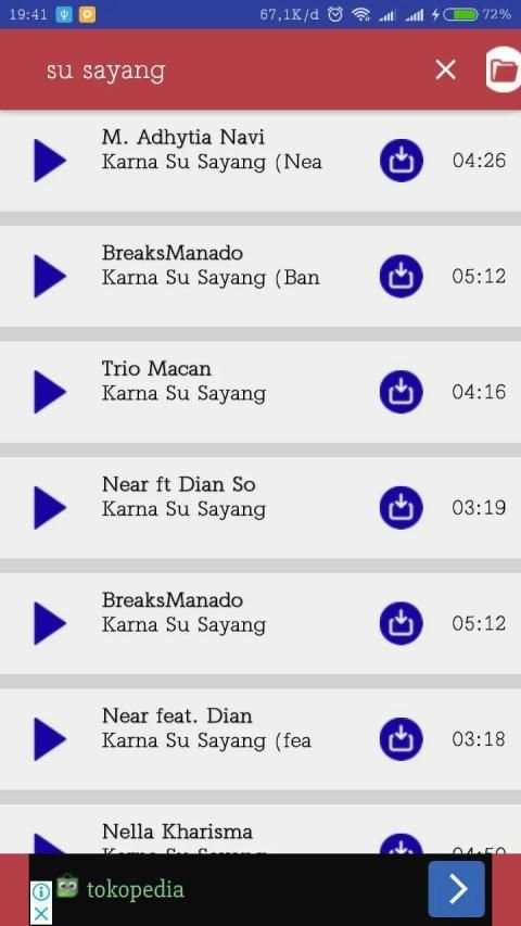Mp3 Downloader New & Free Music Download screenshot 3