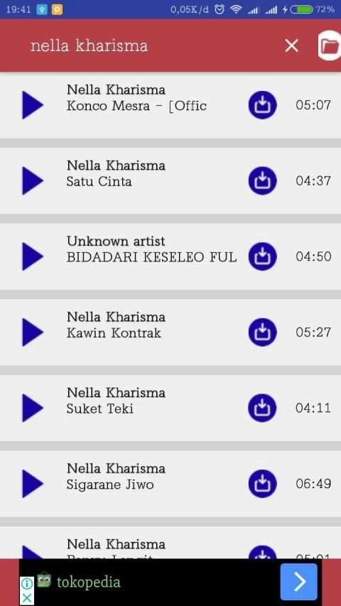 Mp3 Downloader New & Free Music Download screenshot 2