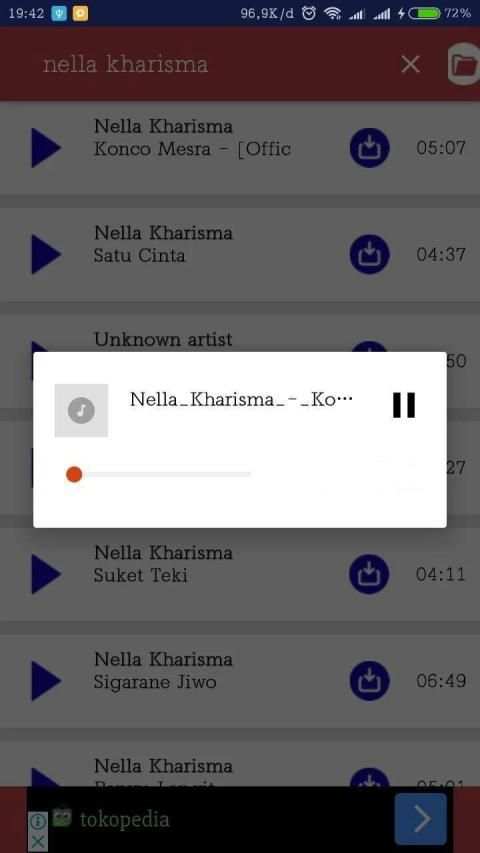 Mp3 Downloader New & Free Music Download screenshot 1