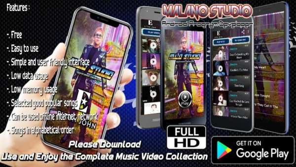 The Best Of Elton John Song Collection screenshot 16
