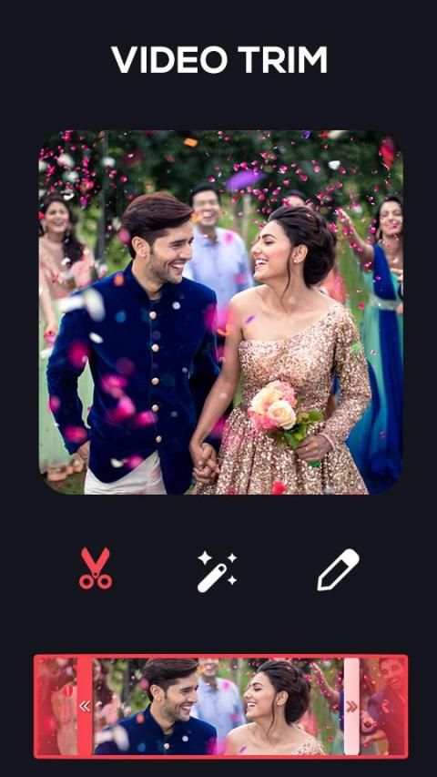 Photo Video Editor स्क्रीनशॉट 3
