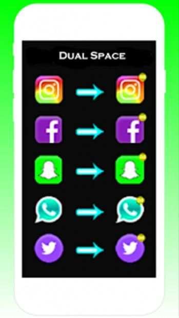 Parallel Space-Multiple Accounts 2019 screenshot 1