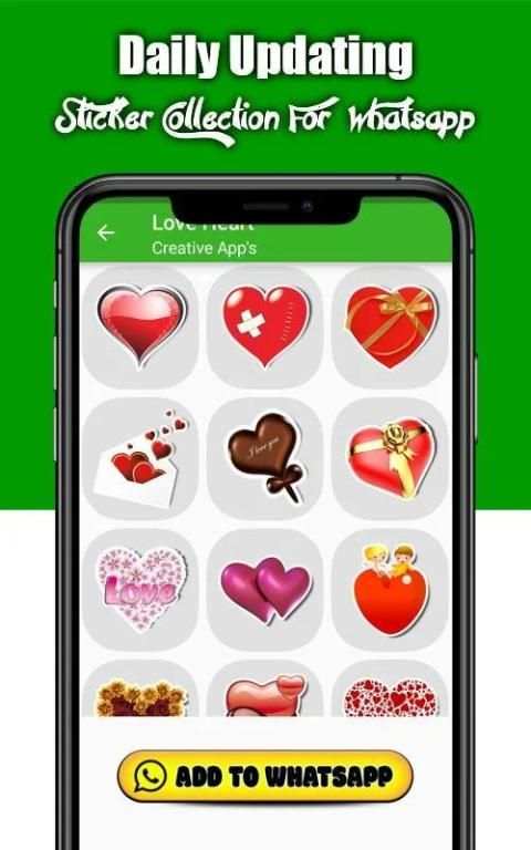 WAStickerApps - Whatsapp Sticker स्क्रीनशॉट 3