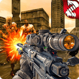 ikon Zombie Hunting – Survival Attack 2019