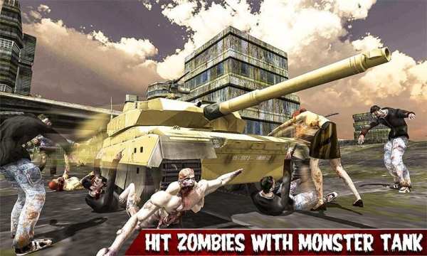 Zombie Hunting – Survival Attack 2019 screenshot 15