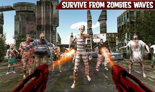 Zombie Hunting – Survival Attack 2019 screenshot 7