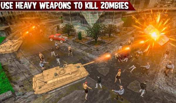 Zombie Hunting – Survival Attack 2019 screenshot 3