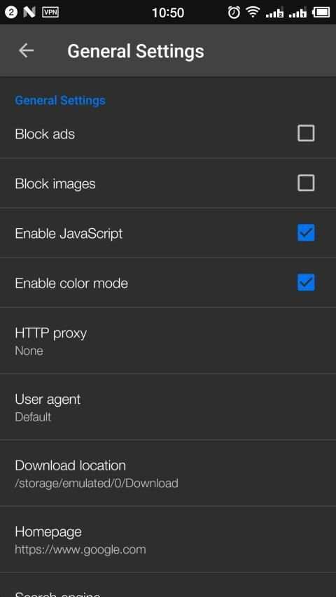 Fast Browser - Best Secure Browser Incognito Mode screenshot 4