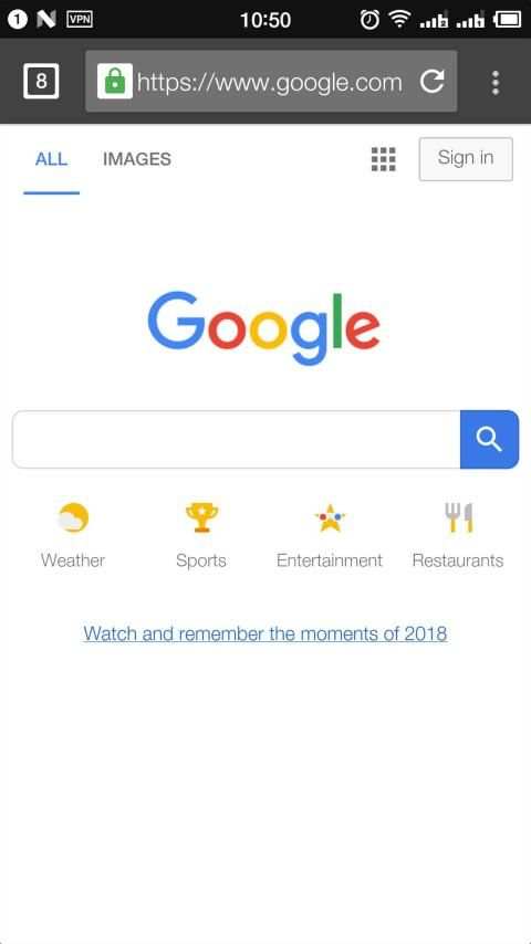 Fast Browser - Best Secure Browser Incognito Mode screenshot 5