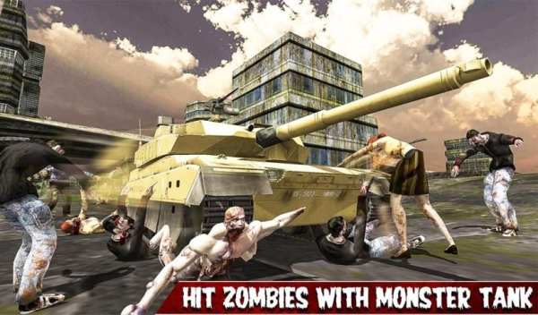 Zombie Hunting – Survival Attack 2019 screenshot 5
