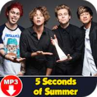 5 Seconds of Summer Songs on 9Apps