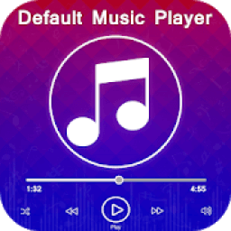 ikon Default Music Player
