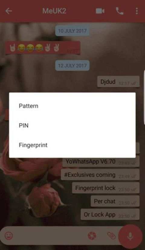 FmWhats New Version (Update) स्क्रीनशॉट 6