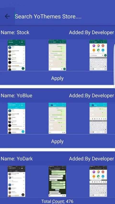FmWhats New Version (Update) स्क्रीनशॉट 5
