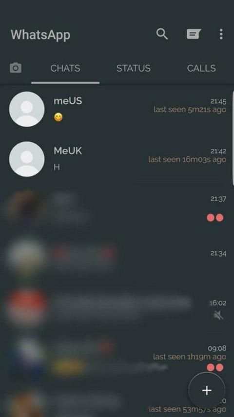 FmWhats New Version (Update) स्क्रीनशॉट 1