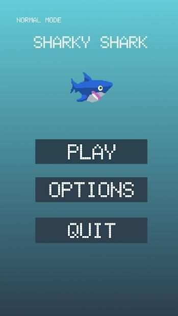 Sharky Shark स्क्रीनशॉट 2