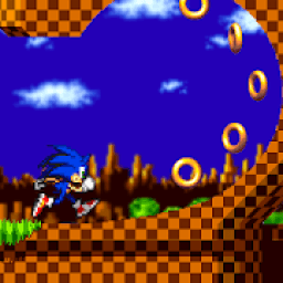 Sonik Advance 2002 आइकन