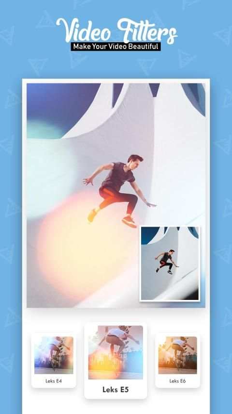 Video Filter, Video Effect screenshot 4