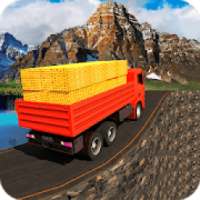 Gold Transporter Truck Driver 2019 : Uphill Driver on 9Apps