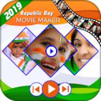 Republic Day Movie Maker, SlideShow Maker 2019 on 9Apps