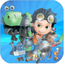 ikon super Rusty adventure