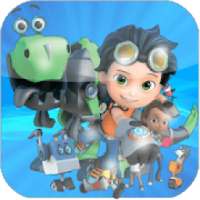 super Rusty adventure