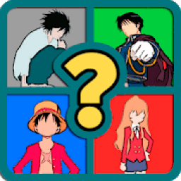 ikon Anime Quiz – Guess the anime character