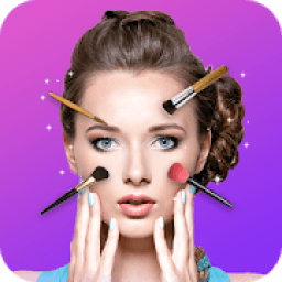 InstaFace Makeup - Beauty Camera Makeup आइकन