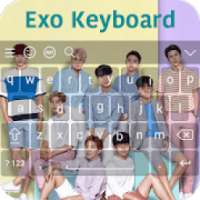 Exo Keyboard - keyboard for exo's fan on 9Apps