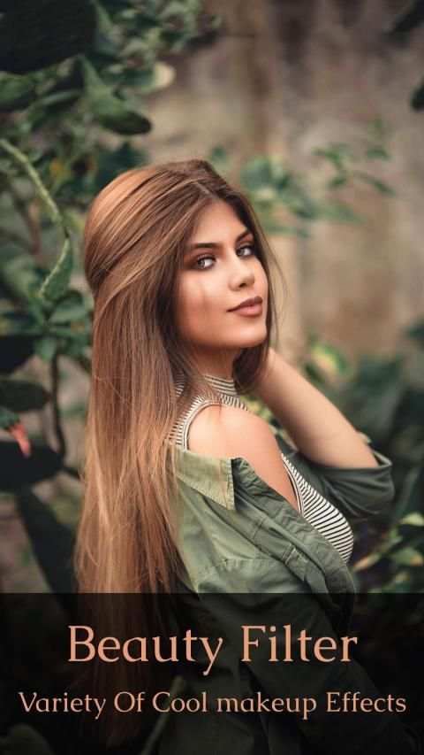 Beauty Camera Plus स्क्रीनशॉट 3