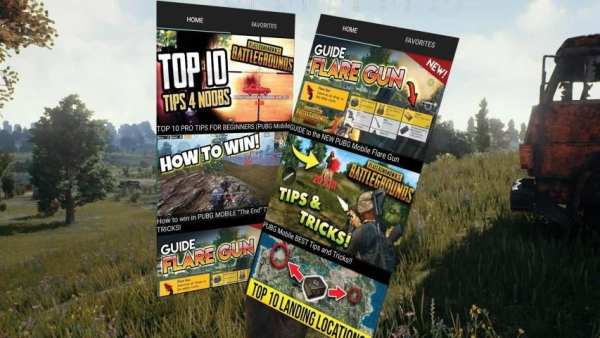 Tips,Tricks And Guide For PUBG screenshot 3