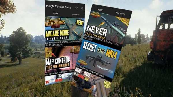 Tips,Tricks And Guide For PUBG screenshot 1