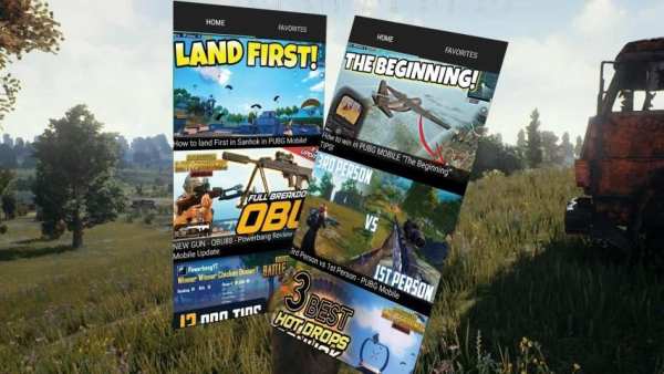 Tips,Tricks And Guide For PUBG screenshot 4