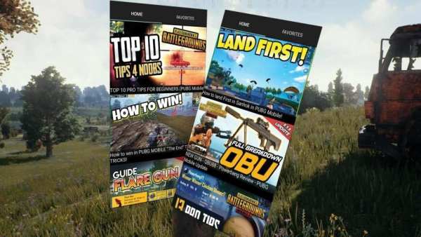 Tips,Tricks And Guide For PUBG screenshot 2