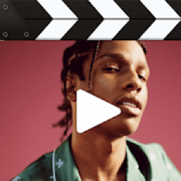 Rap Song Video Status आइकन