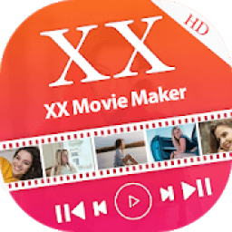 XX Movie Maker - XX Video Maker आइकन