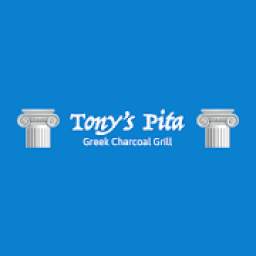 Tony's Pita London