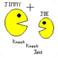 Knock knock Jimmy and Joe