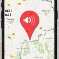 GPS Map Navigation, Voice GPS Driving Directions