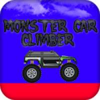 Monster Car Climber
