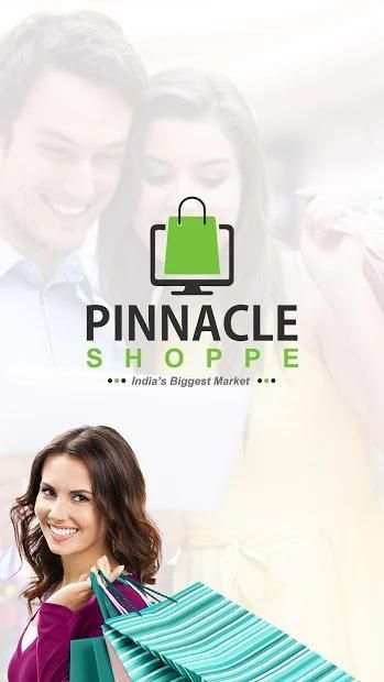 Pinnacle Shoppe 5 تصوير الشاشة