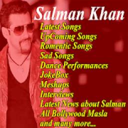 All Songs of Salman khan