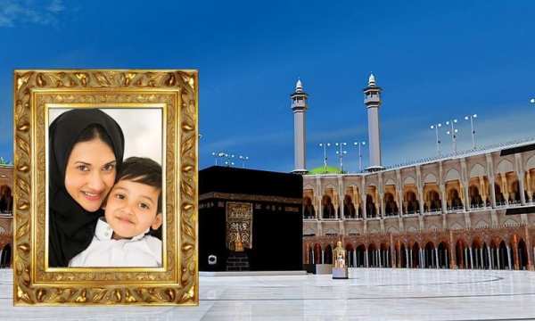 Madina 2018 Photo Frames screenshot 4